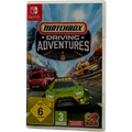 Produktbild: Matchbox Driving Adventures - Nintendo Switch Spiel