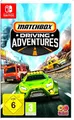 Produktbild: Matchbox: Driving Adventures - Nintendo Switch - Neu & OVP - Deutsche Version