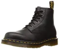 Produktbild: Dr. Martens 6 Eye Boots, Black Nappa, 42 EU