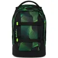 Produktbild: Satch pack Schulrucksack Seismic Green