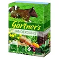 Produktbild: Rinder Dung gekörnt 4,5 kg