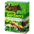 Produktbild: gpi Gärtner´s Biogarten Rinderdung 4,5 kg