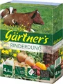 Produktbild: Gärtner's Rinderdung, 4,5 kg in Pelletform