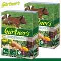 Produktbild: Gärtner’s 2 x 4,5 kg Rinderdung Bio Langzeitwirkung Nährstoffe Wachstum Pflege