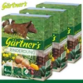 Produktbild: Gärtner’s 3 x 4,5 kg Rinderdung Bio Langzeitwirkung Nährstoffe Wachstum Pflege