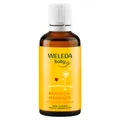 Produktbild: WELEDA Baby Bäuchlein-Massageöl 50 ml