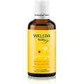 Produktbild: Weleda Baby Öl für die Bauchmassage bei Säuglingen 50 ml