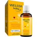 Produktbild: Weleda Baby Bäuchlein-Massageöl 50 ml