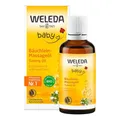 Produktbild: Weleda Baby Bäuchlein-Massageöl · 50 ml · PZN 16019697