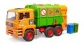 Produktbild: bruder 01056 - 50 Jahre Sonderedition MAN TGA Müll LKW - 1:16 Fahrzeuge, Müllauto, Müllabfuhr, Müllwagen
