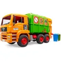 Produktbild: Bruder 01056 TGA Müll-LKW