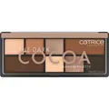 Produktbild: CATRICE Lidschattenpalette Dark Cocoa 9g - Vielseitig