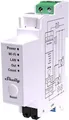 Produktbild: Einphasiger LAN/WiFi/Bluetooth-Energiezähler Shelly PRO EM - 50 3800235268148