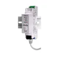 Produktbild: Shelly Pro EM 50A Stromzähler 2 Kanäle WLAN Bluetooth Weiß