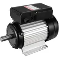 Produktbild: VEVOR 2,2 kW Elektromotor 2800 U/min, Wechselstrom 220–240 V, 13,8 A, 90 l, B3-Rahmen, Luftkompressormotor einphasig, 24 mm Keilwelle, Rechts-/Li...