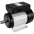 Produktbild: Vevor 2,2 Kw Elektromotor 2800 U/min, Wechselstrom 220–240 V, 13,8 A, 90 L, B3-rahmen, Luftkompressormotor Einphasig,24 Mm Keilwelle, Rechts-/linkslauf Für Landwirtschaftliche Maschinen Und Allgemeine