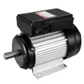 Produktbild: VEVOR 2,2 kW Elektromotor 2800 U/min, AC 220–240 V, 13,8 A, 90 L, B3-Rahmen, Luftkompressormotor 1-phasig, 24 mm Keilwelle, Rechts-/Linkslauf für landwirtschaftliche Maschinen und allgemeine Geräte