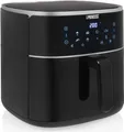 Produktbild: Princess 01.182254.01.001 Digitaler Airfryer 8l - Heißluftfritteuse - 8 l - 200 °C - 8 Person(en) - Einzelbild - Schwarz (01.182254.01.001)