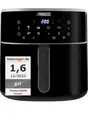 Produktbild: Princess Digitale Heißluftfritteuse 8L Airfryer 6Programme Display Ölfrei 182254