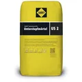 Produktbild: Sakret Unterstopfmörtel US 2 Quellmörtel Trockenmörtel Unterfütterung grau 25kg