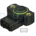 Produktbild: Delphi SS10996-12B1 Sensor Drosselklappenstellung für VW SEAT
