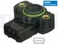 Produktbild: Delphi SS10996-12B1 Sensor für Drosselklappenstellung Sensor für Seat für VW
