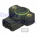 Produktbild: DELPHI SS10996-12B1 Sensor, Drosselklappenstellung für SEAT VW