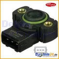 Produktbild: Sensor, Drosselklappenstellung DELPHI SS10996-12B1 für VW