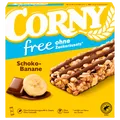 Produktbild: Corny Free Schoko-Banane 6x20g