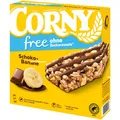 Produktbild: Corny Free Schoko & Banane 6er 120g Riegel