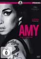 Produktbild: Amy - The Girl Behind the Name (OmU) (DVD) Amy Winehouse
