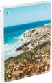 Produktbild: HMF Magnetischer Bilderrahmen aus Acrylglas 10x15cm Fotorahmen Objektrahmen