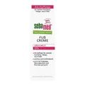 Produktbild: Sebamed Fußcreme mit 10% Urea für sehr trockene Haut - Spezialpflege für beanspruchte Füße, 100 ml
