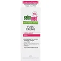 Produktbild: Sebamed Trockene Haut 10% Urea akut Fußcreme 100 ml