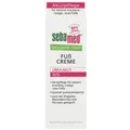 Produktbild: sebamed® Trockene Haut Fuß-Creme Urea Akut 10% 804502 , 100 ml - Tube