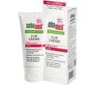 Produktbild: sebamed Fußcreme Urea Akut 10%, feuchtigkeitsspendend, für Diabetiker, mit Urea, 100 ml