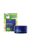 Produktbild: NIVEA Natural Balance Regenerierende Nachtpflege Nachtcreme 50 ml