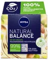 Produktbild: Nivea Natural Balance Regenerierende Nachtpflege mit Bio Argan Öl 50ml