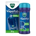 Produktbild: WICK VapoRub Erkältungssalbe im Applikator · 35 g · PZN 19223091