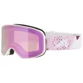 Produktbild: Alpina - Slope Q-Lite Mirror S3 (VLT 18%) - Skibrille rosa
