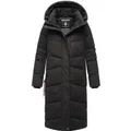 Produktbild: Navahoo Damen Winterjacke Kuschelmausi – Extra Lang & Kuschelig Warm