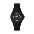 Produktbild: ICE-WATCH - ICE generation Black forever - Wristwatch with silicon strap Small (