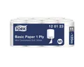 Produktbild: TORK Papierhandtuch Innenabrollung (11-St), 1-lagig, weiß, Tissue, 21,5 cm x 120 m/Rolle