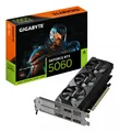 Produktbild: GIGABYTE GeForce RTX 5060 OC Low Profile 8G Grafikkarte - 8GB GDDR7, 128bit, PCI-E 5.0, 2512 MHz Ker