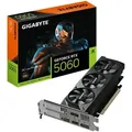 Produktbild: GIGABYTE GeForce RTX 5060 OC Low Profile 8G Grafikkarte - 8GB GDDR7, 128bit, PCI-E 5.0, 2512 MHz Kerntakt, 3 x DisplayPort, 1 x HDMI, GV-N5060OC-8GL