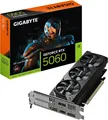 Produktbild: GIGABYTE GeForce RTX 5060 OC Low Profile 8G, Grafikkarte DLSS 4, 3x DisplayPort,