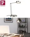 Produktbild: Paulmann LED Schreibtischleuchte Zed Eisen gebürstet 6,7W 359lm 3000K