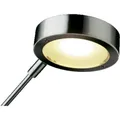 Produktbild: Paulmann Zed 70245 LED-Schreibtischleuchte LED LED fest eingebaut 6.7 W  Eisen