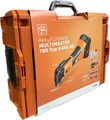 Produktbild: Fein AMM 700 Max Top 18V Akku-Multifunktionswerkzeug mit Akku und Ladegerät