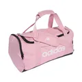 Produktbild: adidas Linear Dufflebag Sporttasche Größe S true pink/schwarz/weiß [JX9041]